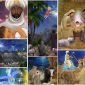 The Nativity The Story of Love book pages