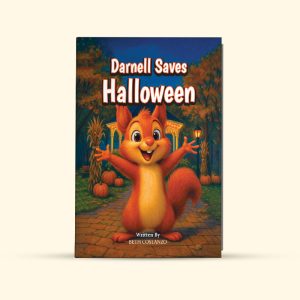 Darnell Saves Halloween