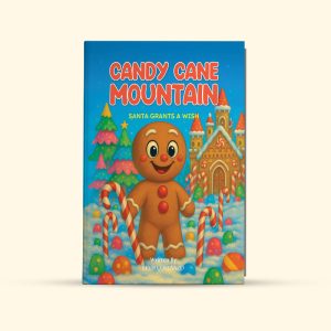 Candy Cane Mountain-Santa Grants A Wish