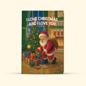Yes! Yes! I do! I love Christmas and I love you